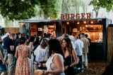 CONTAINER FOOD TRUCK