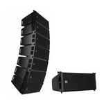 Impianto audio professionale Rcg Hdl 6