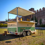 TRAILER COCKTAIL BAR